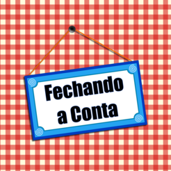 Fechando a Conta
