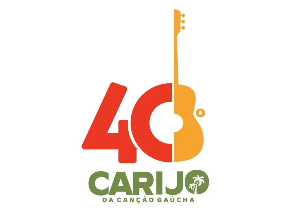 40º Carijo da Canção Gaúcha apresenta selo comemorativo