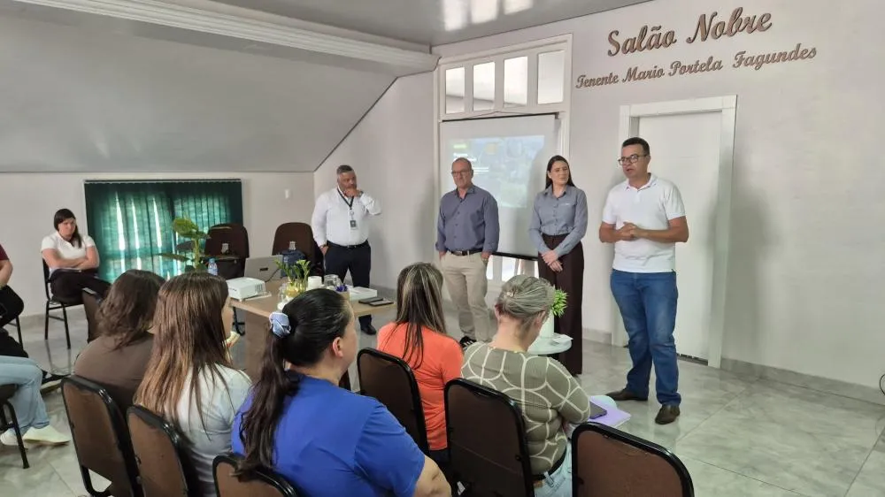 Foto: Assessoria de Comunicação | Prefeitura de Tenente Portela