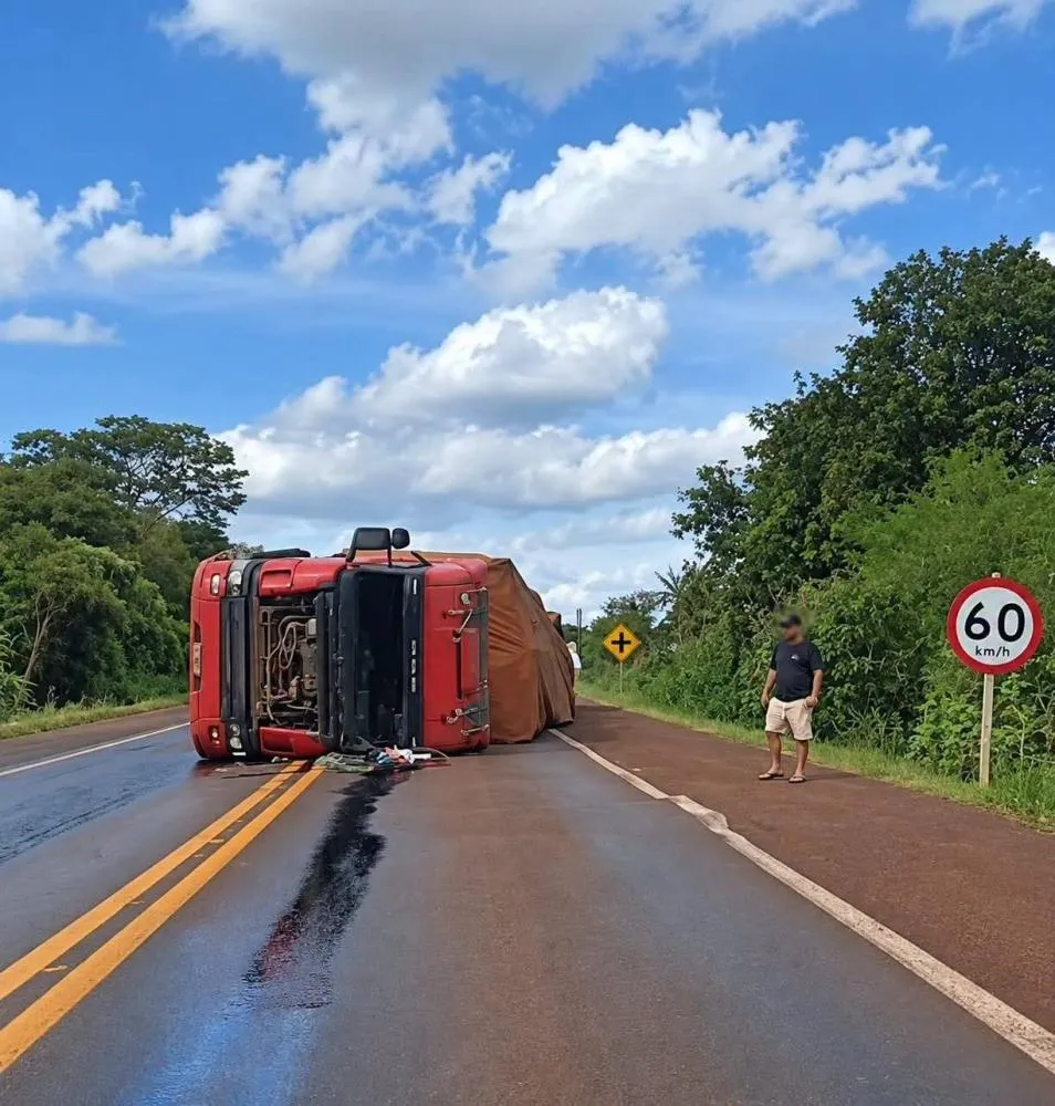 Foto: Radialista Edegar Schmidt