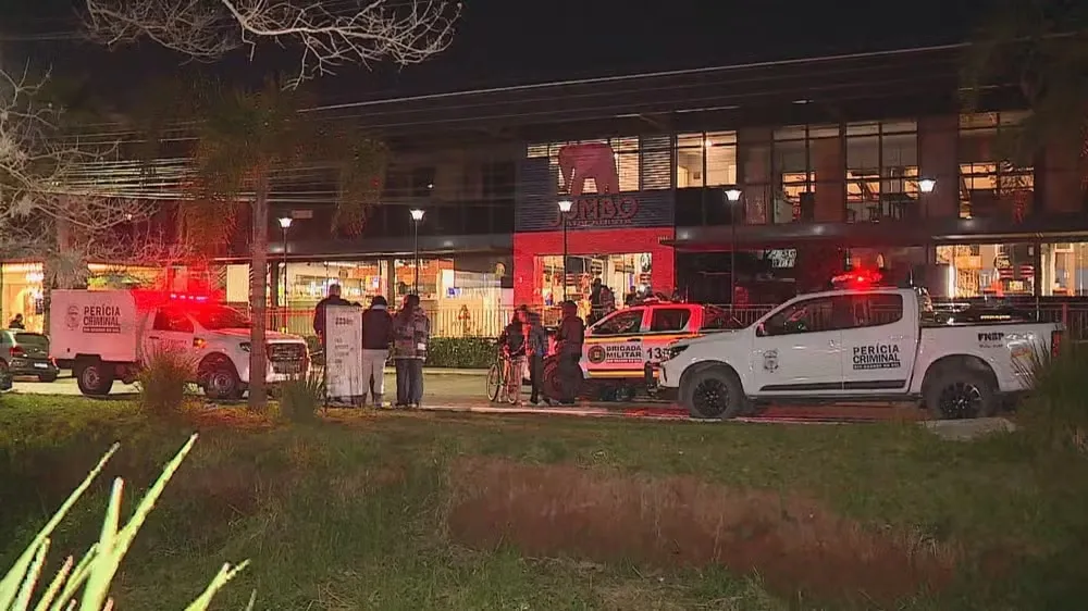 Foto: Reprodução/RBS TV
