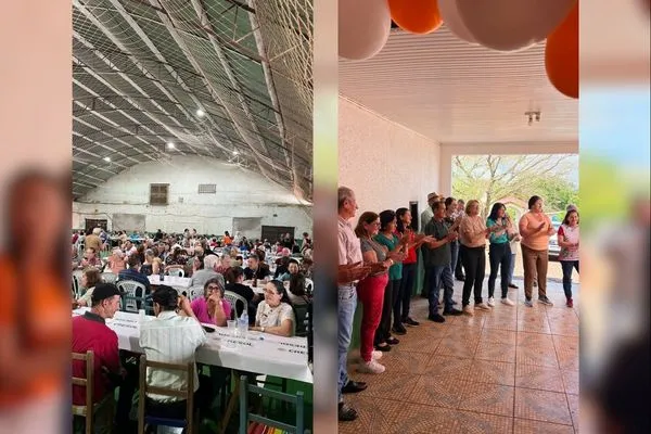 Foto: ASCOM Prefeitura de Palmitinho