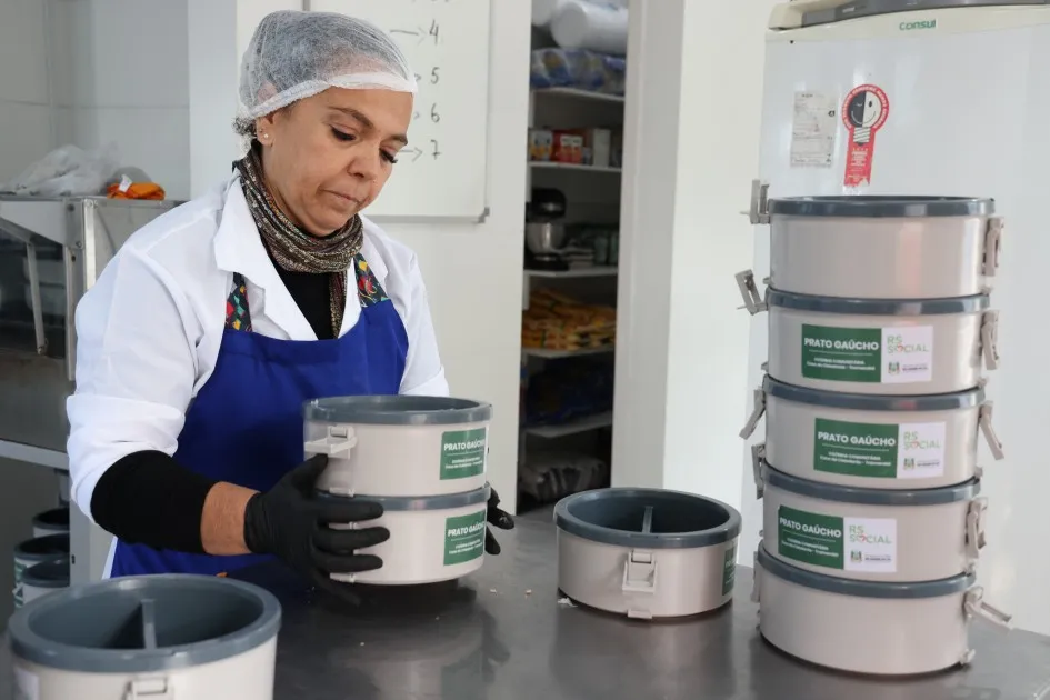 Constantina, Iraí e Palmeira das Missões passam a oferecer refeições gratuitas pelo Prato Gaúcho