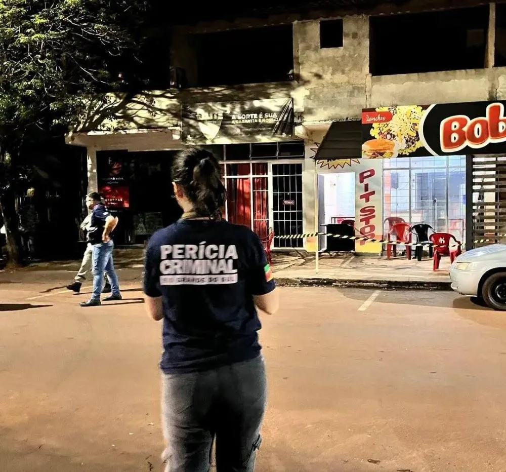Santo Augusto/RS - Suspeito de homicídio de jovem de 29 anos é preso em ação conjunta