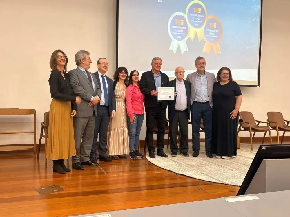 Vista Gaúcha/RS - Município conquista Selo Prata por gestão previdenciária
