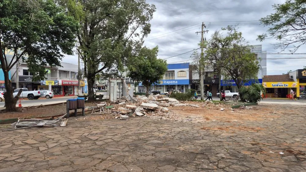 Foto: Assessoria de Comunicação | Prefeitura de Tenente Portela
