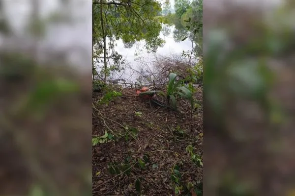 Foto: Bombeiros Voluntários de Tenente Portela