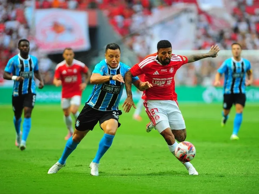 Foto: Fabiano do Amaral/CP/Reprodução