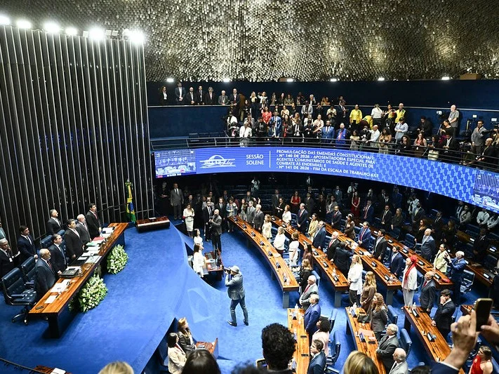 Foto: Saulo Cruz/Agência Senado
