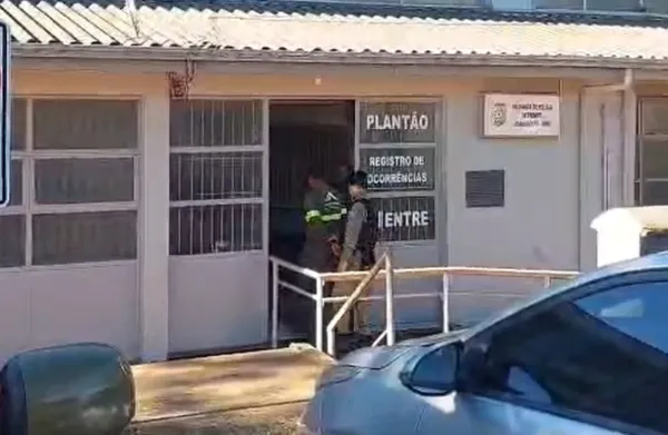 Cruz Alta/RS - Dois idosos ficam feridos em tentativa de homicídio e suspeito é preso