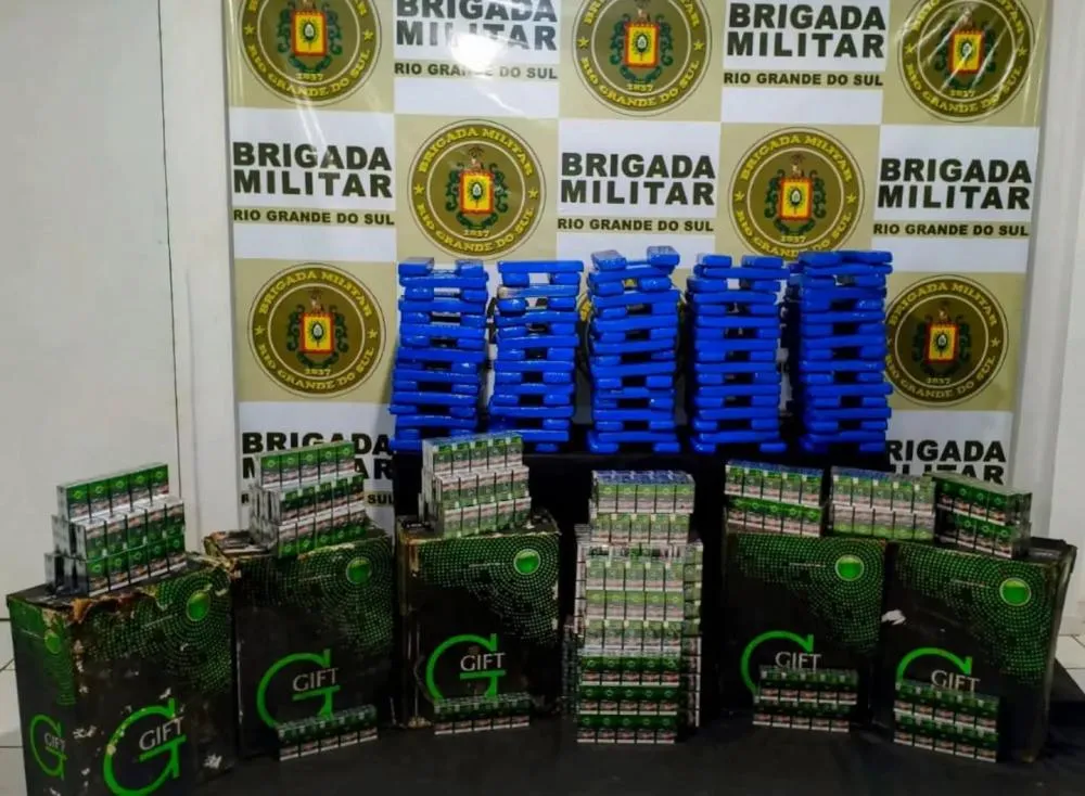 Foto: Brigada Militar