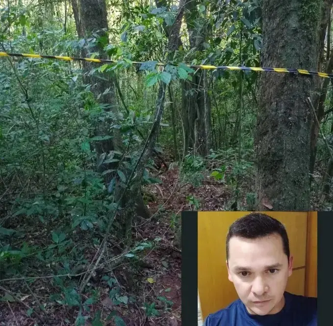 Três Passos/RS - Delegado confirma que mulher presa por homicídio de Tiago Azevedo era companheira da vítima