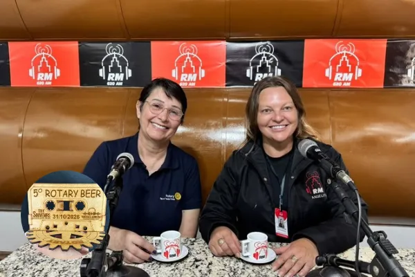 Tenente Portela/RS - Rotary Beer chega à quinta edição com música, dança e ações solidárias