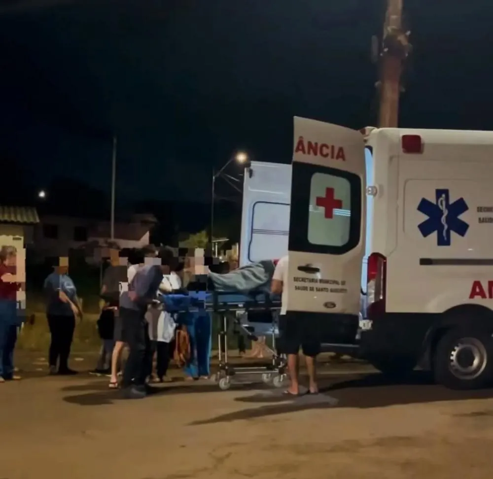 Foto: Bruno Vargas / Rádio Querência Santo Augusto
