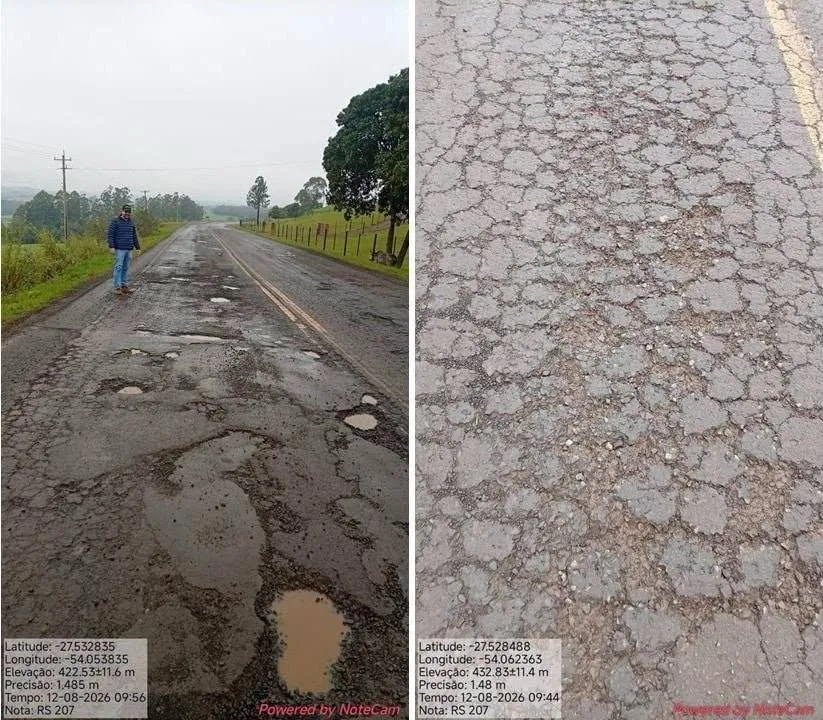 Foto: Divulgação/Prefeitura de Crissiumal