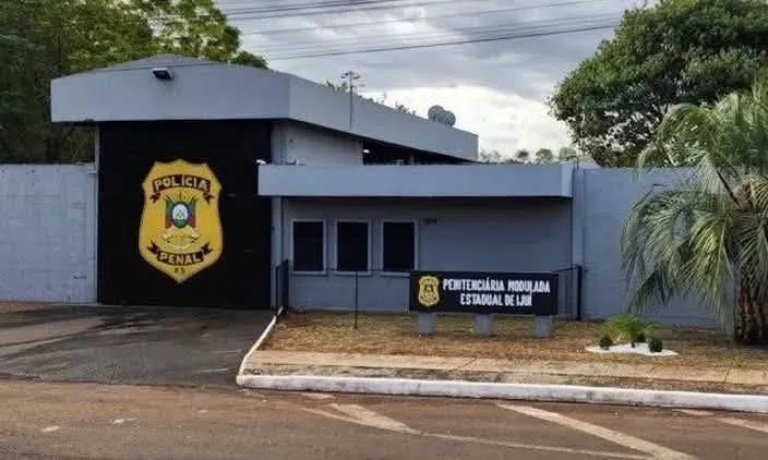 Foto: Polícia Penal / Divulgação