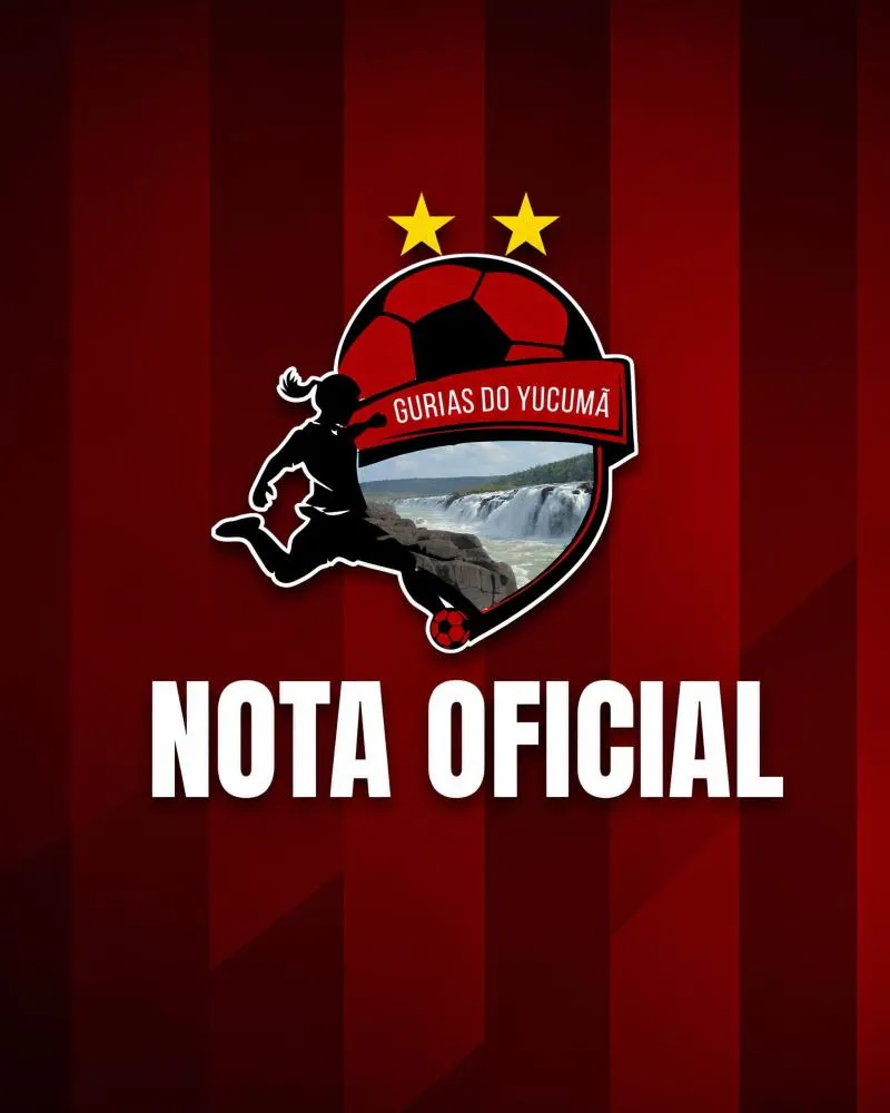 Foto: Redes Sociais Flamengo/Gurias do Yucumã