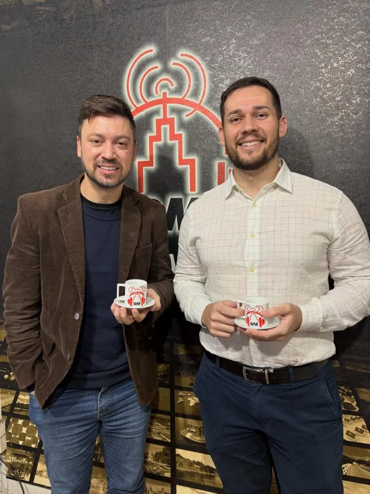 Médico Ricardo Miranda participa do Café & Notícias e esclarece dúvidas sobre a saúde dos pulmões