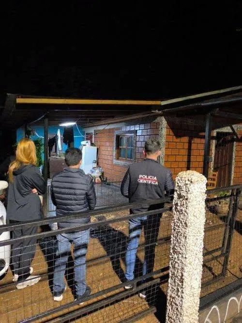 Foto: Giovani Morinigo / Tradução Guia Crissiumal