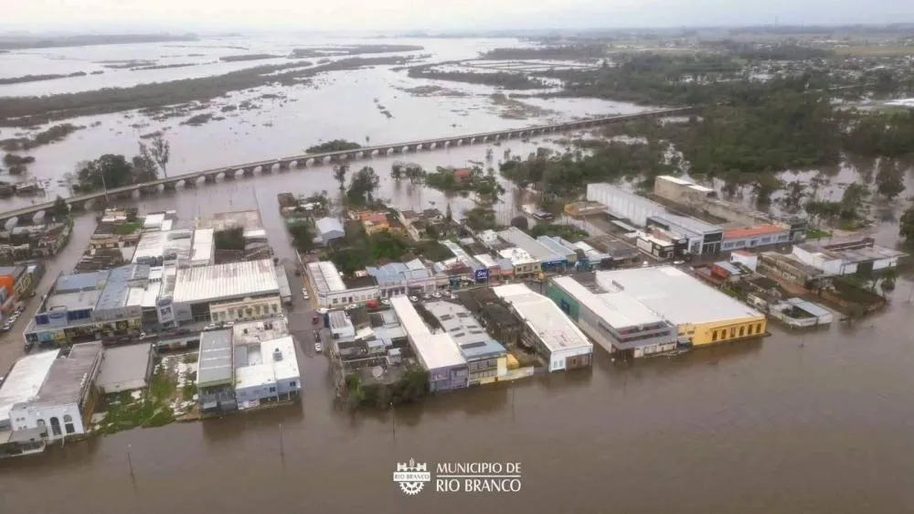 Foto: Governo de Río Branco/Reprodução