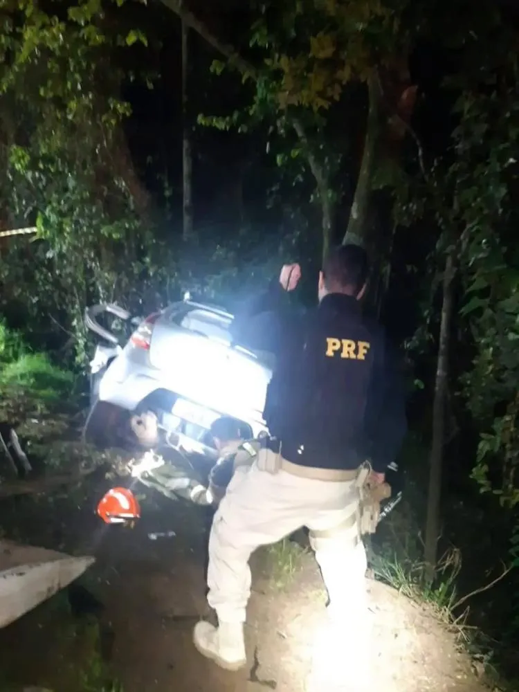 Vítima de acidente de carro em Panambi era natural de Tenente Portela