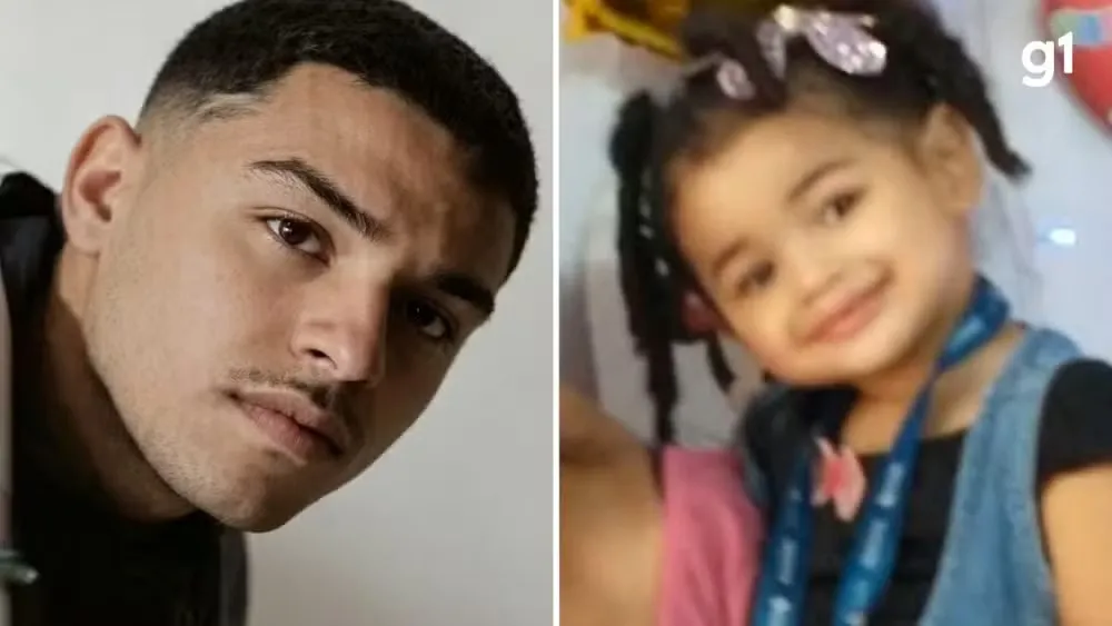 Tio confessa morte de menina de 4 anos e é preso no RS