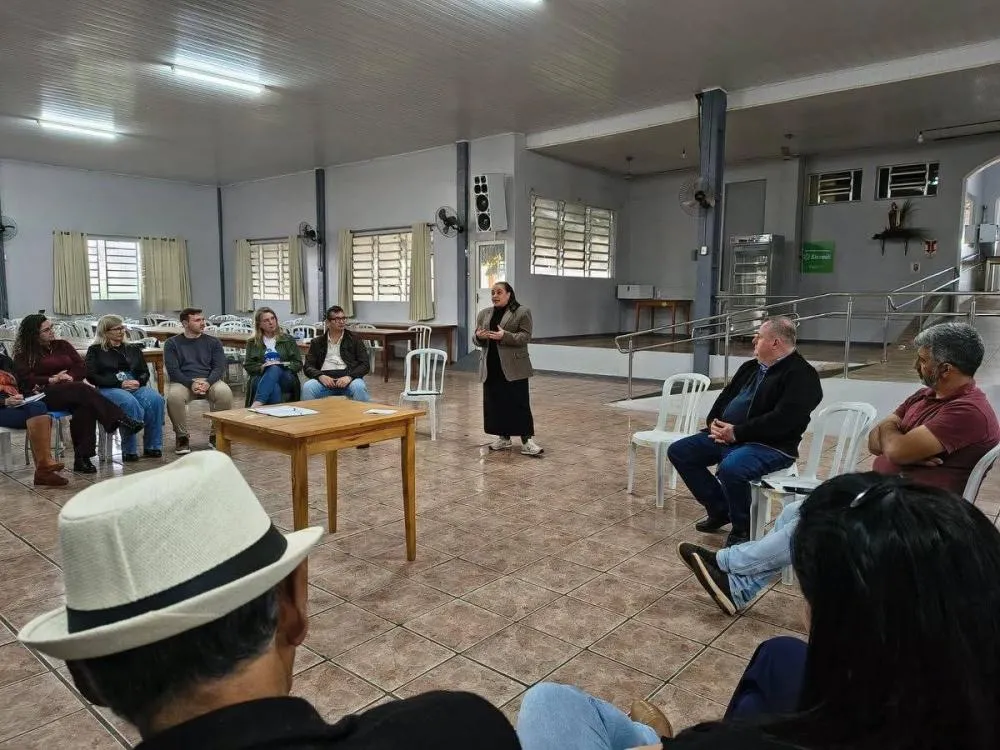 Palmitinho participa da apresentação do projeto “Caminhos que Conectam”