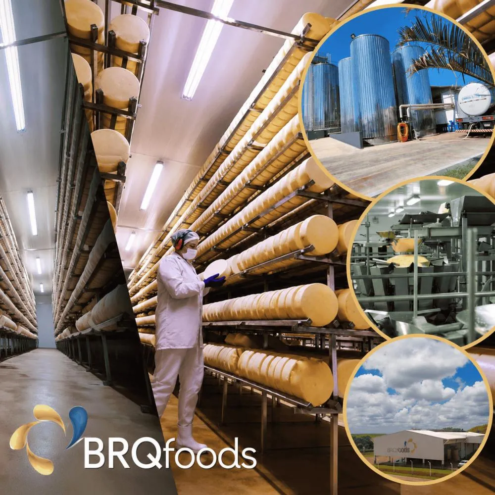 BRQfoods reforça posicionamento estratégico no mercado B2B