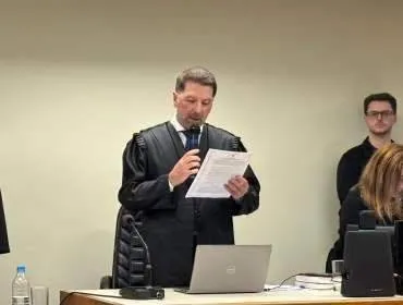 Caso Chaiane: acusado de matar a ex-companheira é condenado a 45 anos de prisão, em Erechim