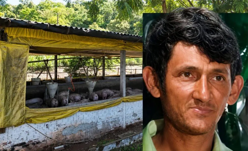 Foto: Folha Agrícola/Reprodução