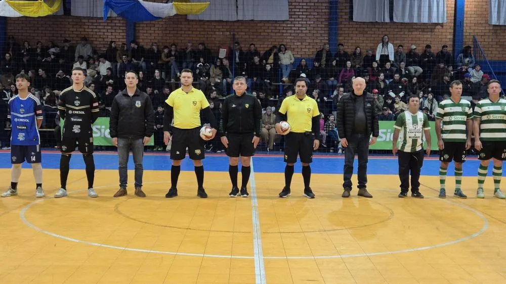 Foto: ASCOM Prefeitura Municipal de Derrubadas