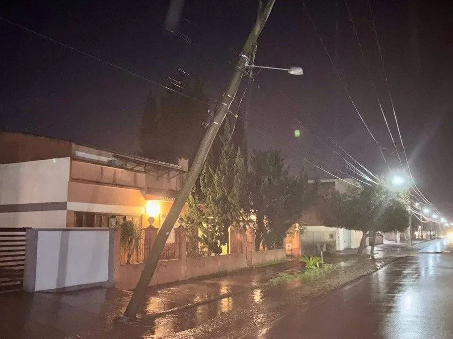Tornado que atingiu o RS é classificado como F2 com vento de até 200 km/h, aponta MetSul