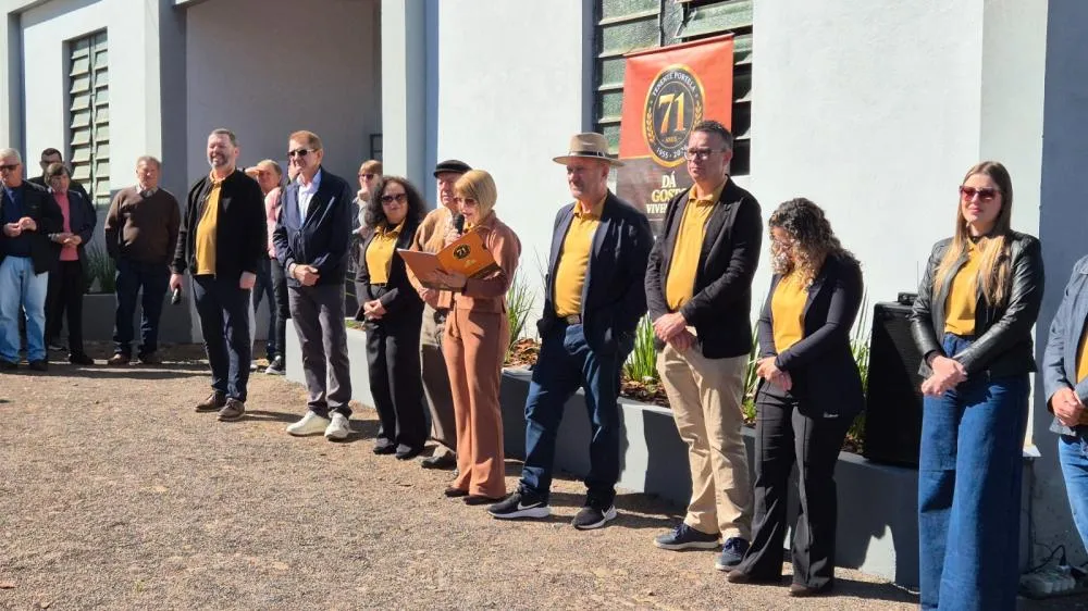 Foto: Assessoria de Comunicação | Prefeitura de Tenente Portela