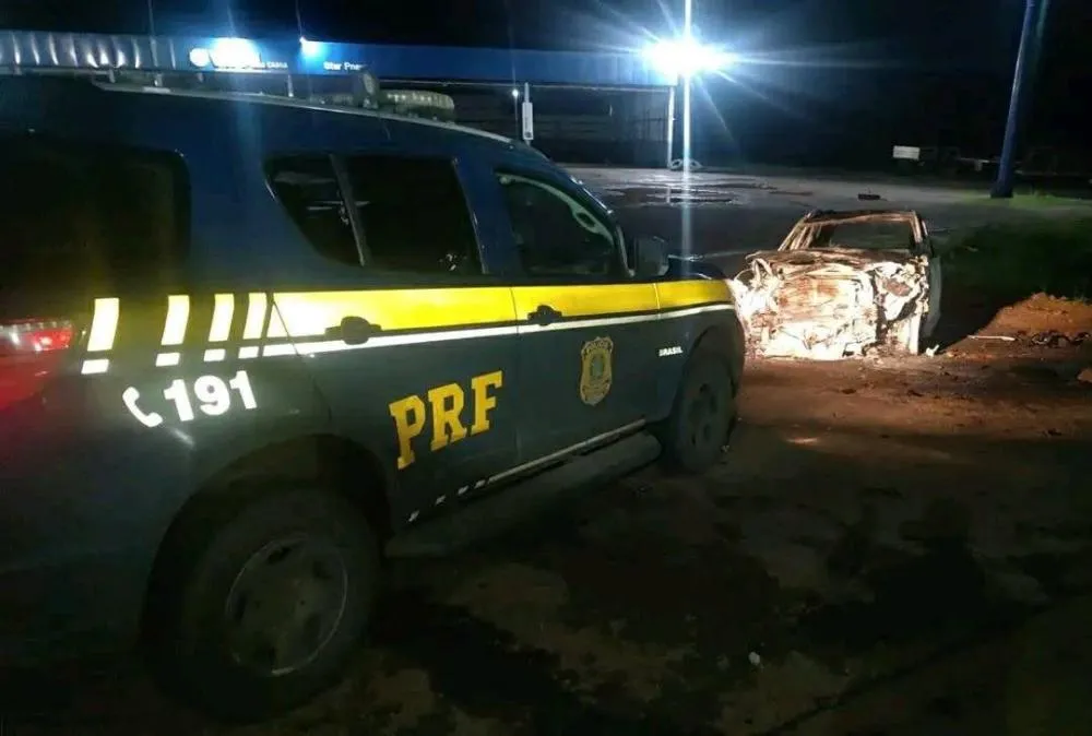 Foto: PRF/Divulgação