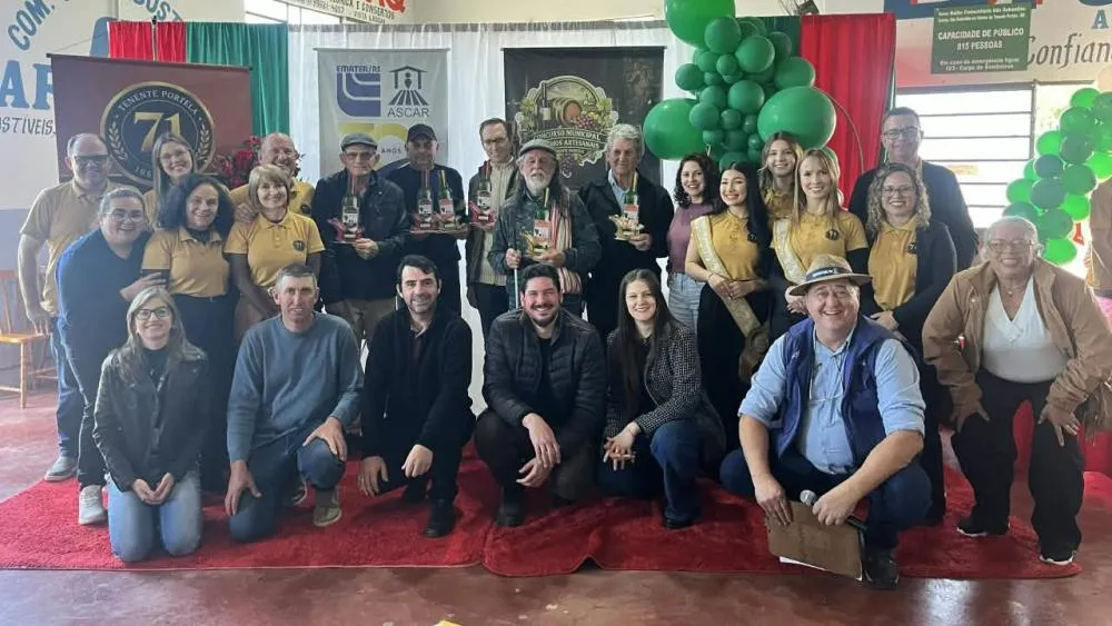 Foto: Assessoria de Comunicação | Prefeitura de Tenente Portela