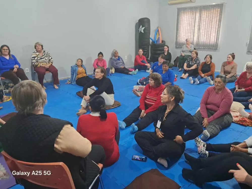 Foto: ASCOM Prefeitura Municipal de Derrubadas