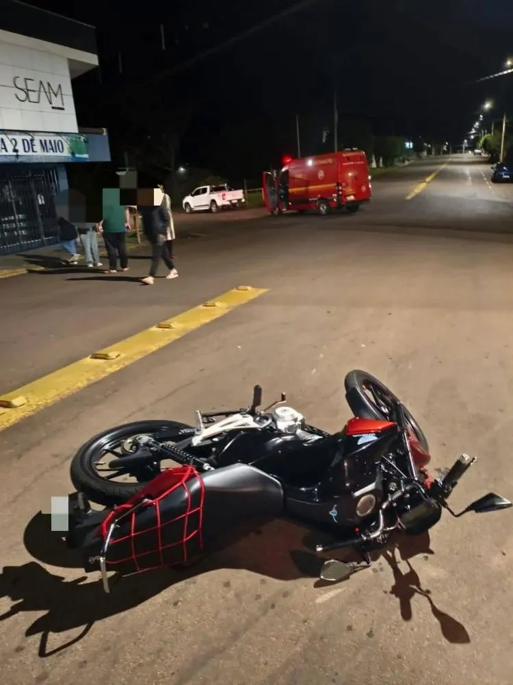 Foto: Corpo de Bombeiros Militar
