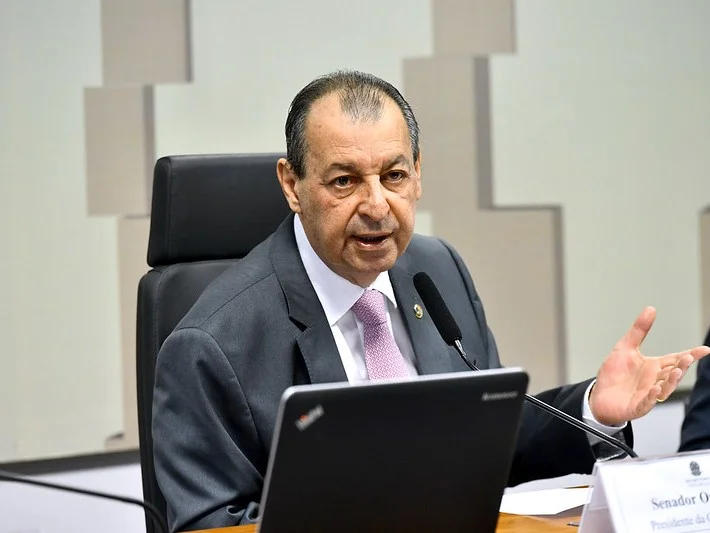 Foto: Geraldo Magela / Agência Senado