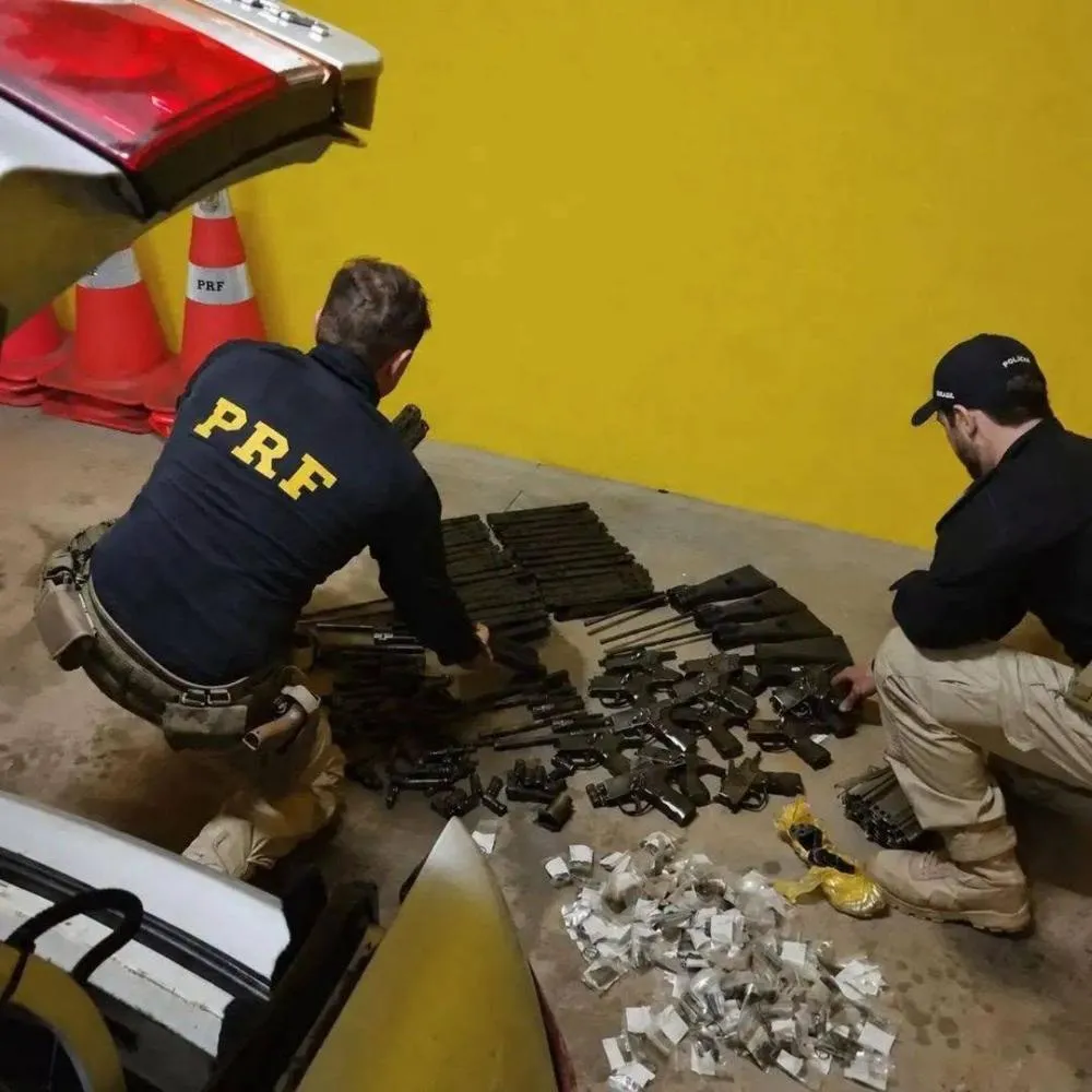 Foto: PRF/Divulgação