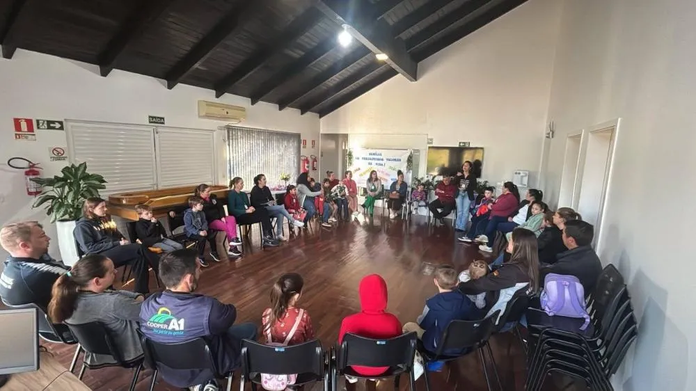 Foto: ASCOM Prefeitura de Derrubadas