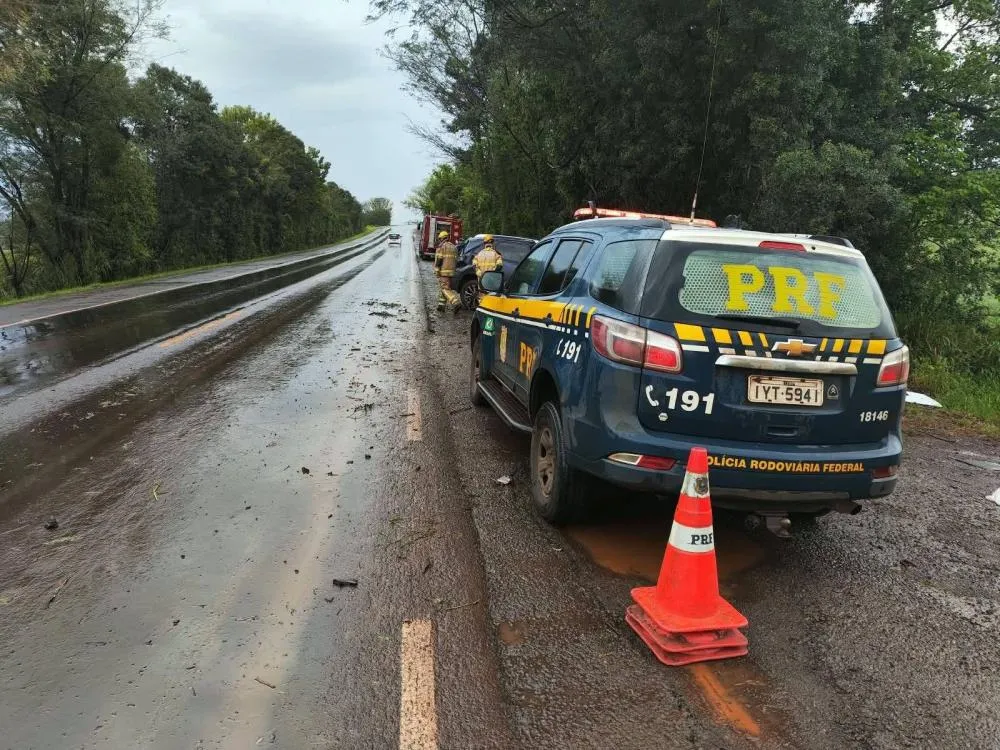 Foto: PRF/Divulgação
