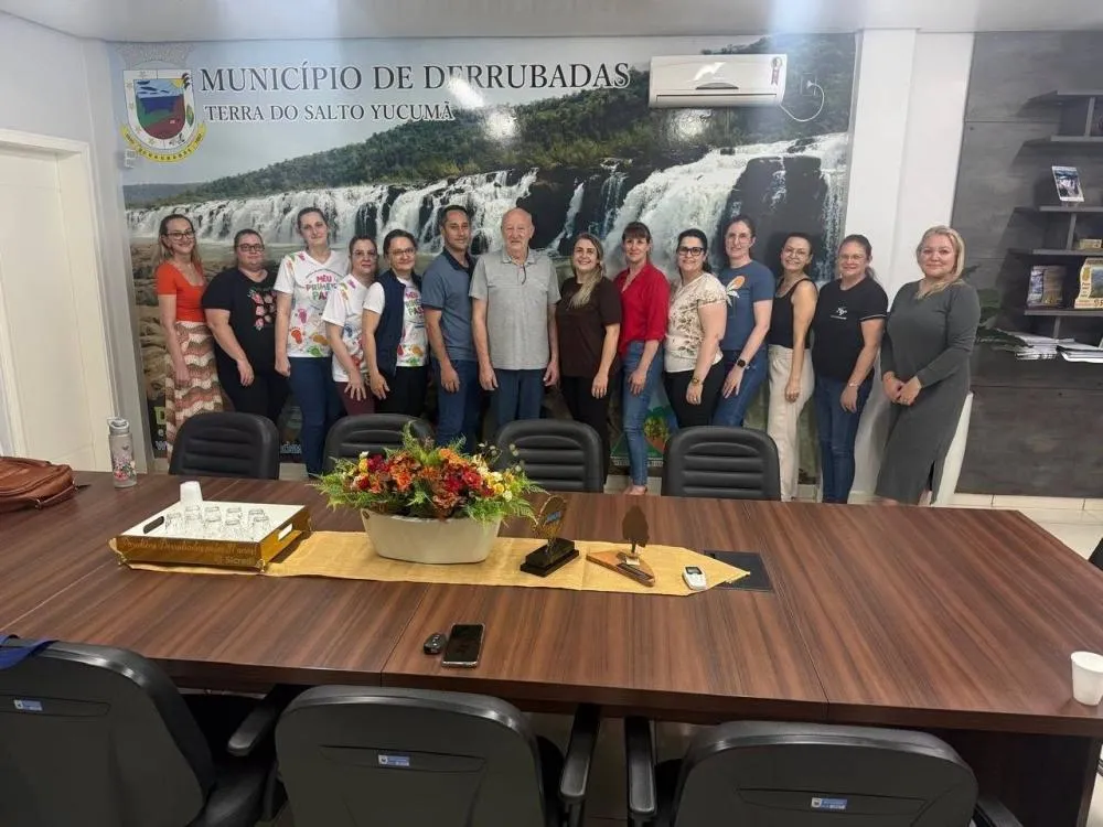 Foto: ASCOM Prefeitura de Derrubadas