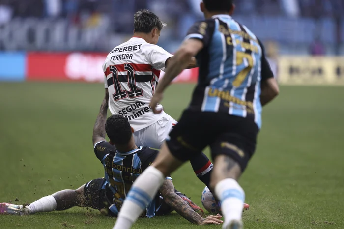 Foto: Bruno Todeschin / Grupo RBS