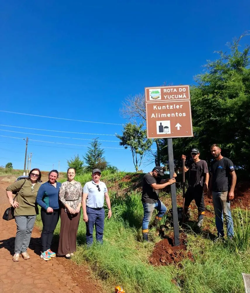 Foto: Prefeitura Municipal de Campo Novo