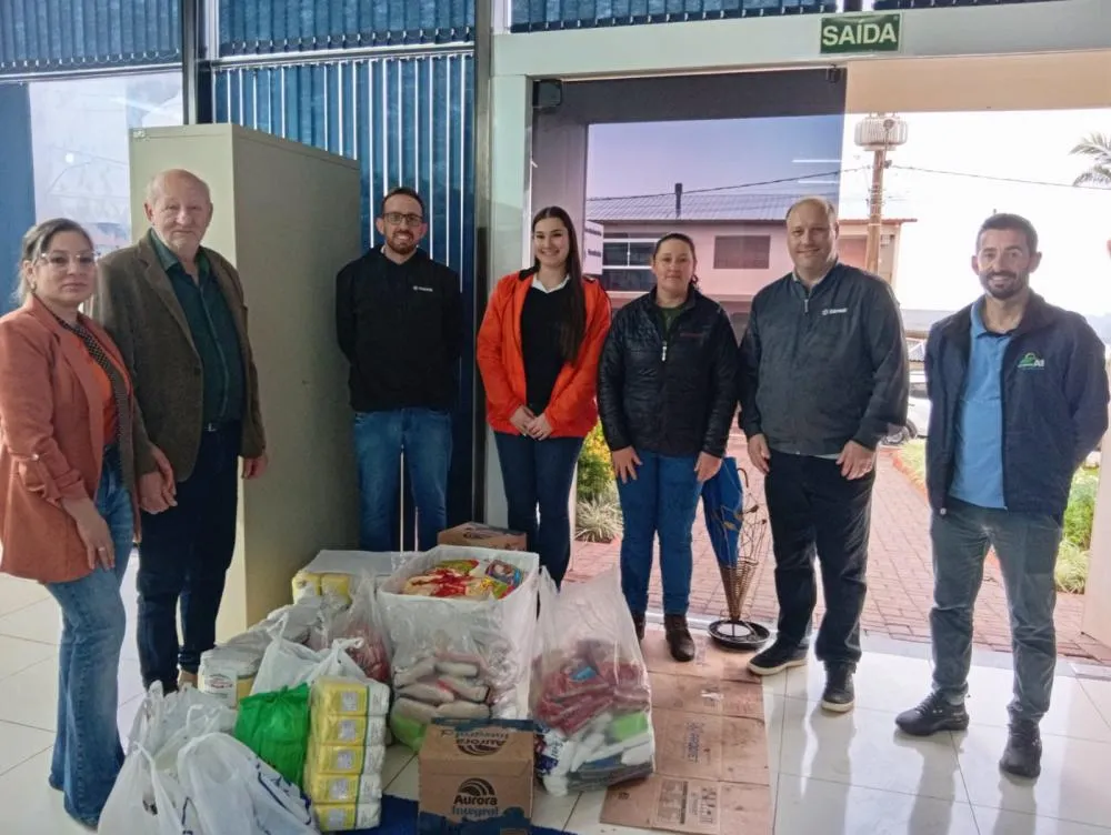 Foto: ASCOM Prefeitura de Derrubadas