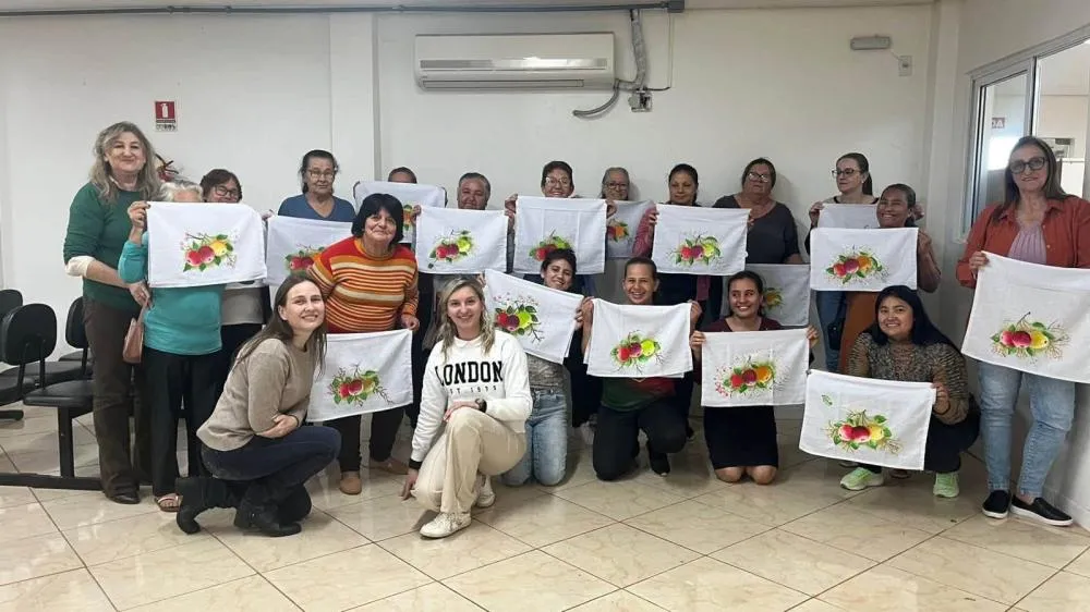 Foto: ASCOM Prefeitura de Redentora