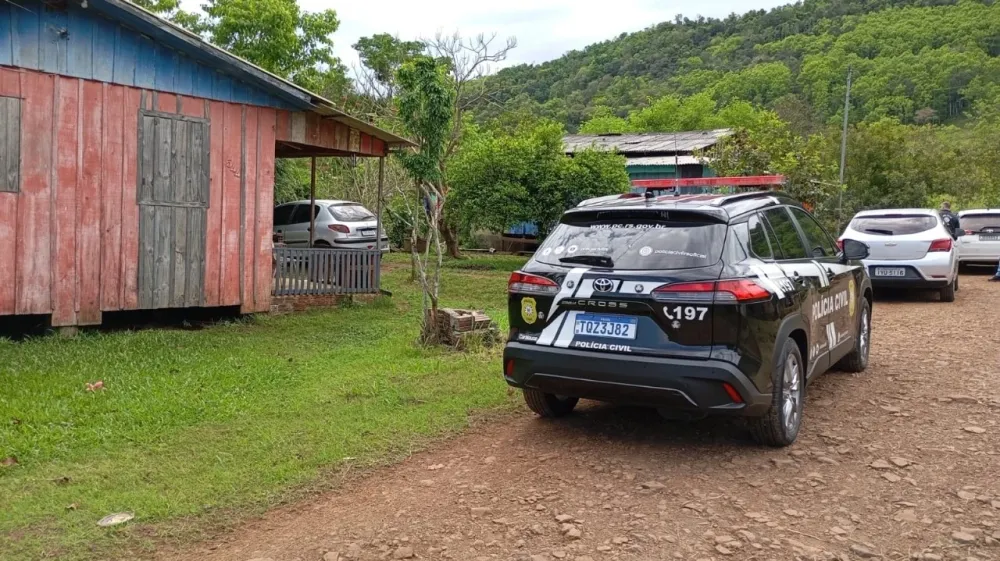 Foto: Polícia Civil/Divulgação