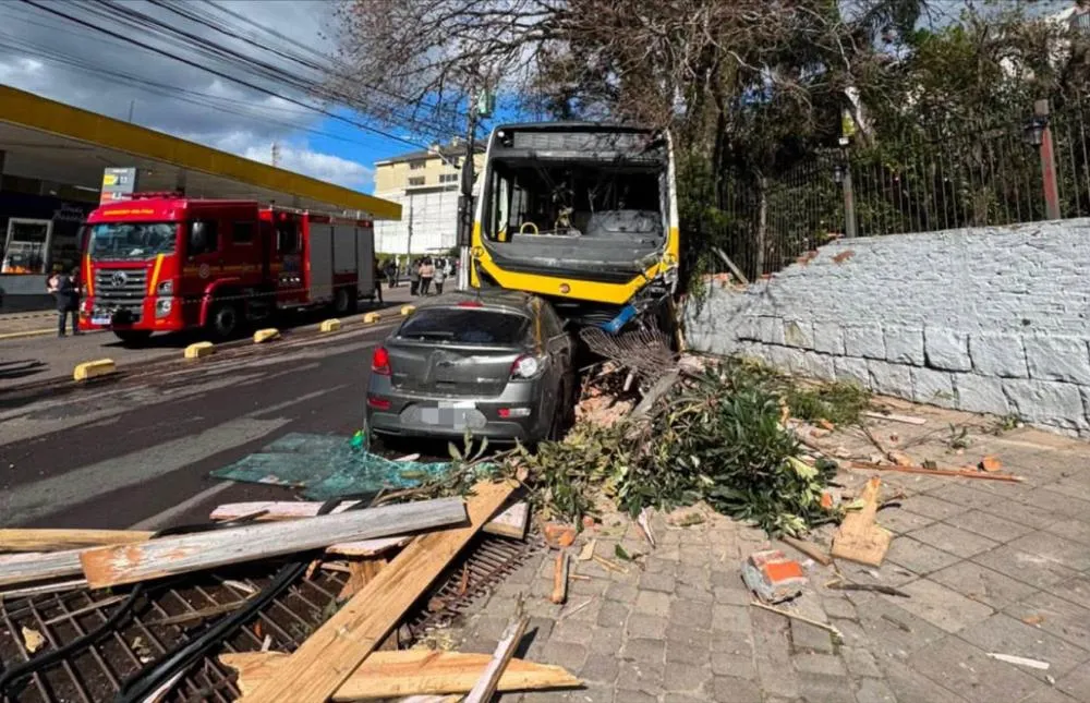 Foto: Bombeiros Militar/Divulgação