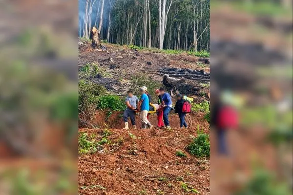 Foto: Reprodução do vídeo