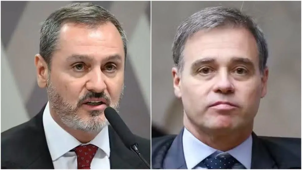 Foto: Andressa Anholete/Agência Senado e Gustavo Moreno/STF